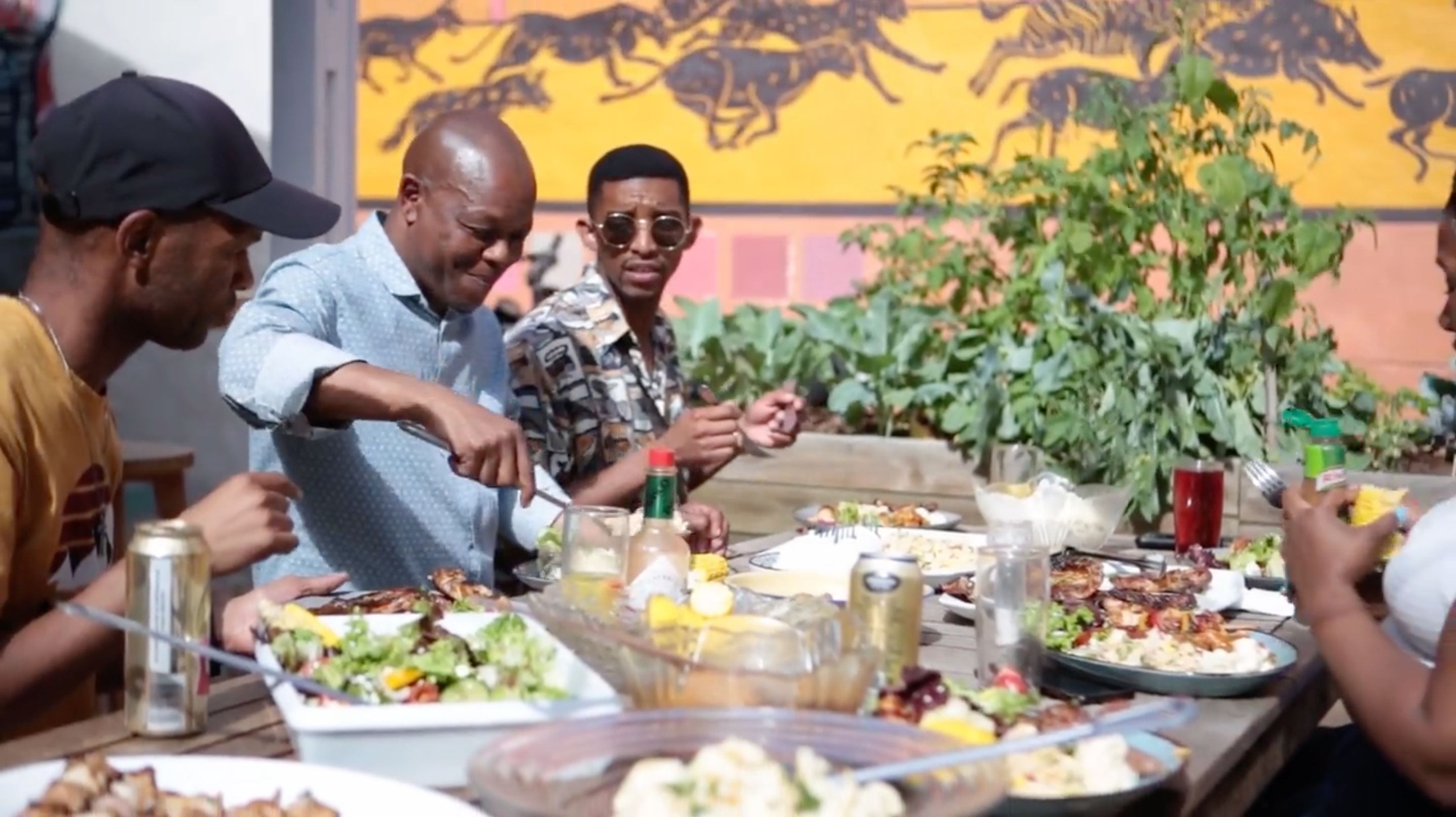 Fun and tasty meals at Tribe Coffe Cafe